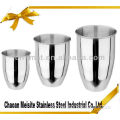 Stainless Steel beer mug water cup glass